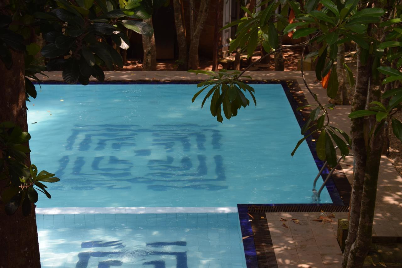 Hotel Araliya Villa 巴勒皮蒂耶 外观 照片