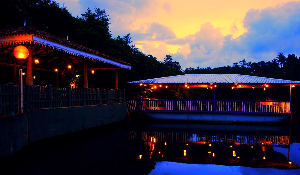 Hotel Araliya Villa 巴勒皮蒂耶 外观 照片